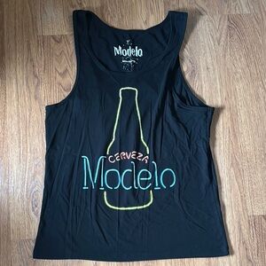 Mens Modelo Tank Top